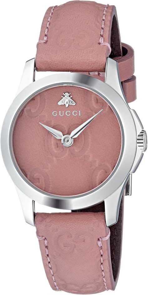 bracelet montre gucci femme|classic gucci watch for women.